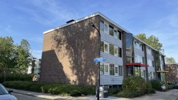 Pilotenbuurt Beverwijk