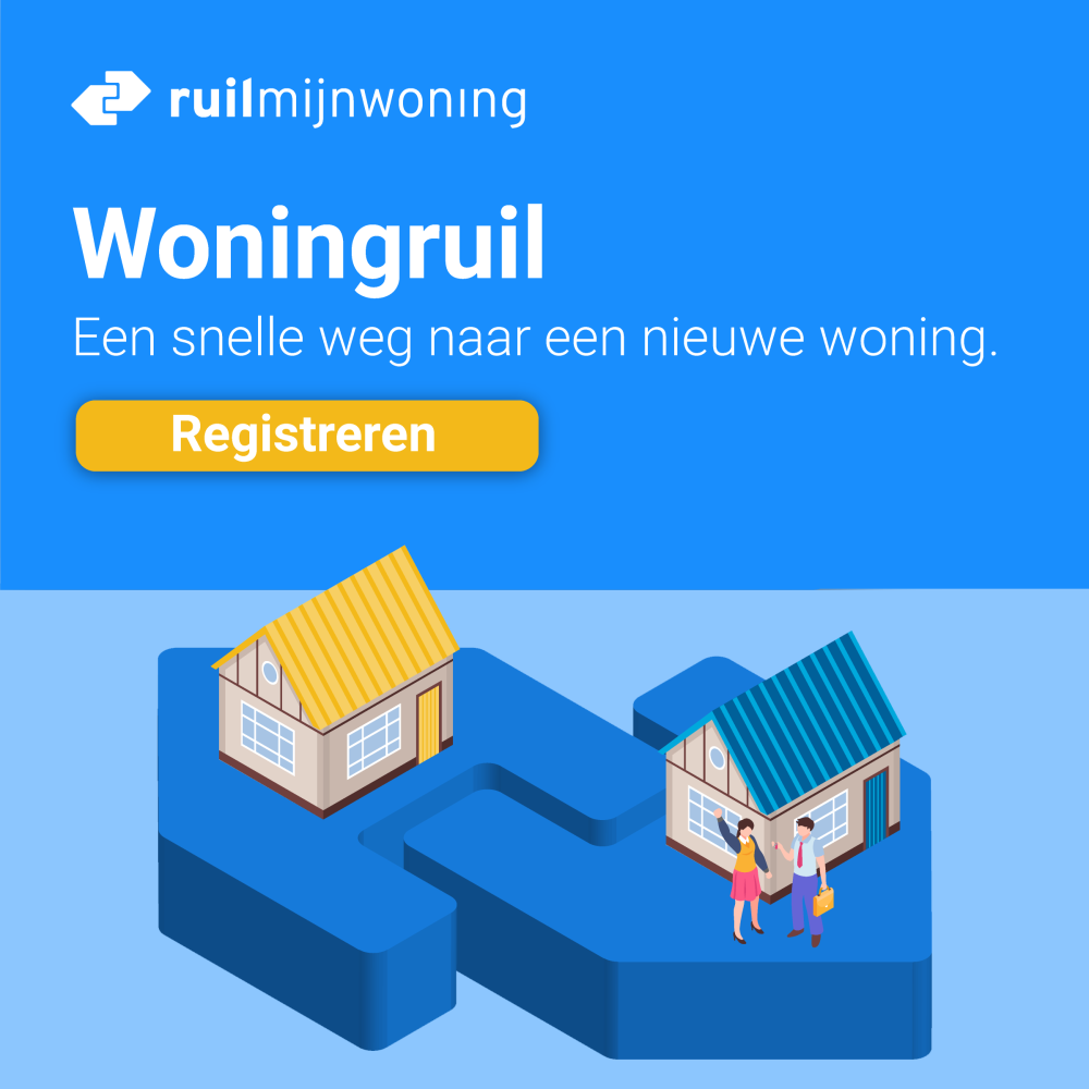 Woningruil: een snelle weg naar een nieuwe woning | Woonopmaat