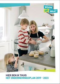 Woonopmaat Ondernemingsplan 2019-2023